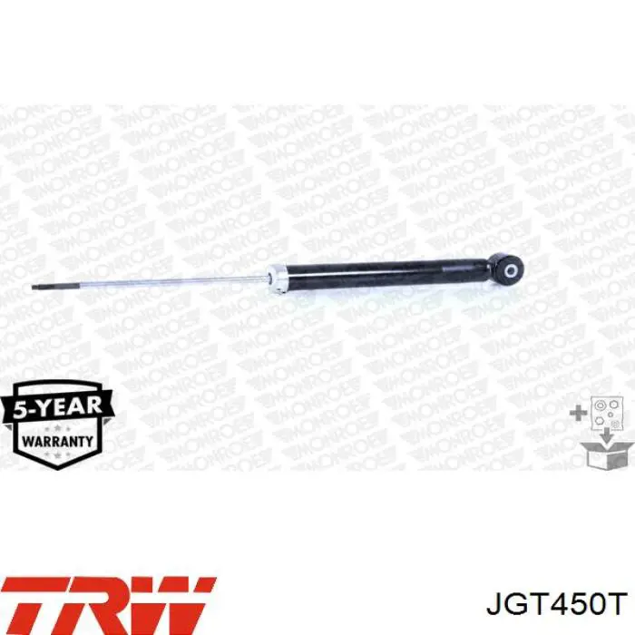 Стойка амортизатора задняя TRW JGT450T цена, от 25.02 USD