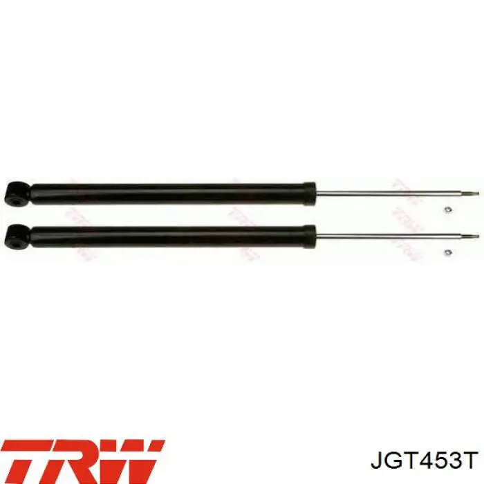 JGT453T TRW Амортизаторы задние