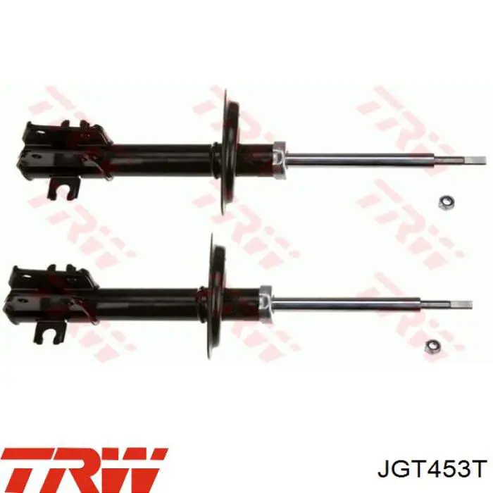 JGT453T TRW Амортизаторы задние