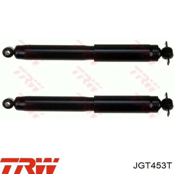 Стойка амортизатора задняя TRW JGT453T цена, от 55.07 USD