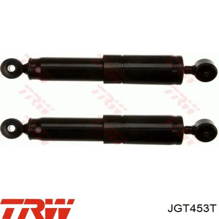 Амортизатор задний JGT453T TRW