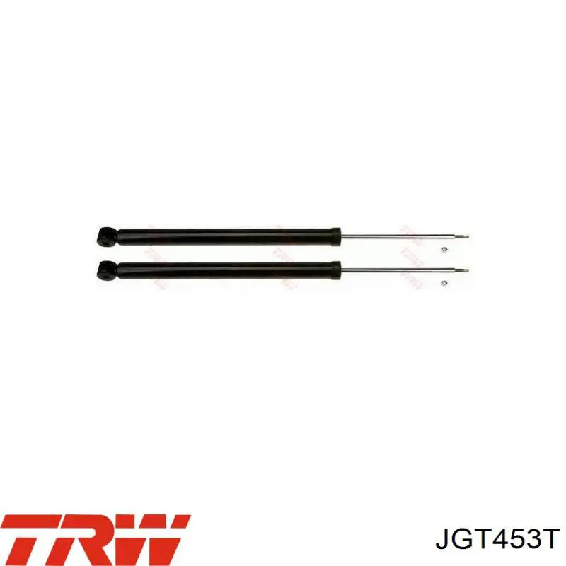 Стойка амортизатора задняя TRW JGT453T цена, от 55.07 USD