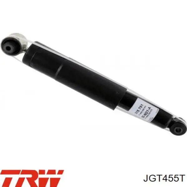 Купить JGT455T TRW Амортизатор передней подвески
