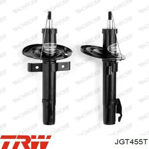 Амортизатор передний JGT455T TRW