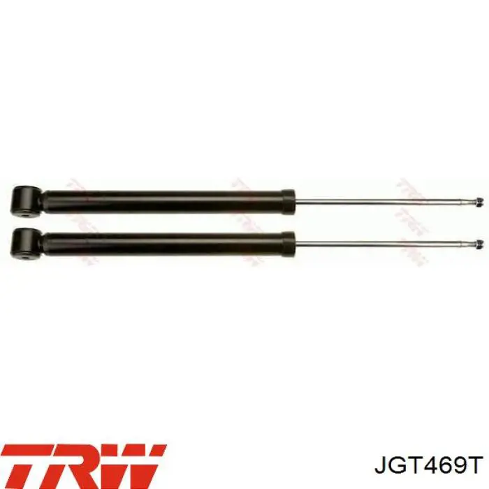 JGT469T TRW амортизатор задний