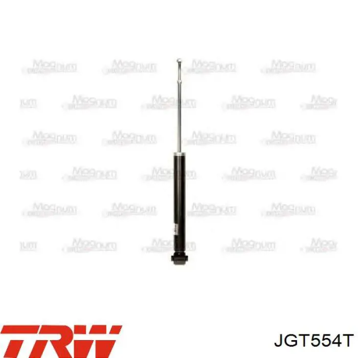 JGT554T TRW Амортизаторы задние