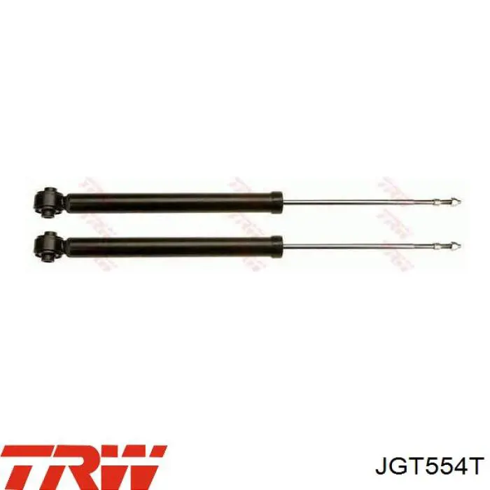 JGT554T TRW Амортизаторы задние