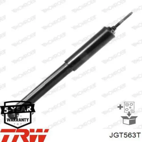 Купить JGT563T TRW Амортизатор задней подвески
