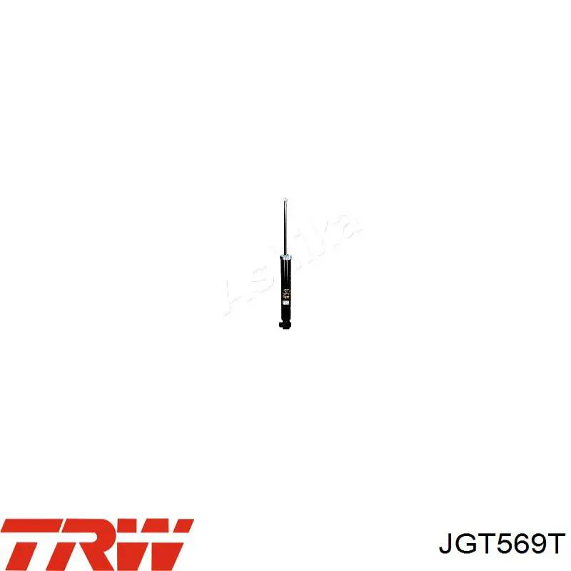 JGT569T TRW амортизатор задний