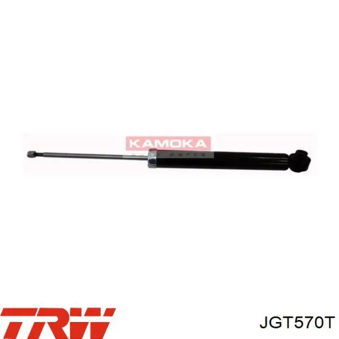 Задний амортизатор TRW JGT570T