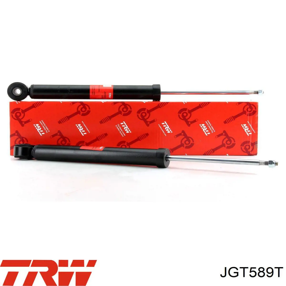 Amortiguador trasero JGT589T TRW