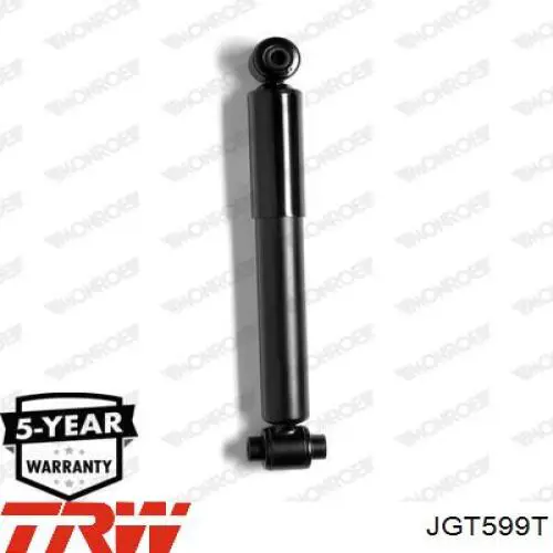 Стойка амортизатора задняя TRW JGT599T цена, от 27.79 USD
