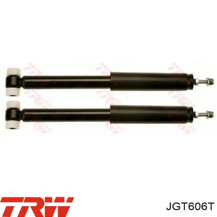 JGT606T TRW амортизатор задний