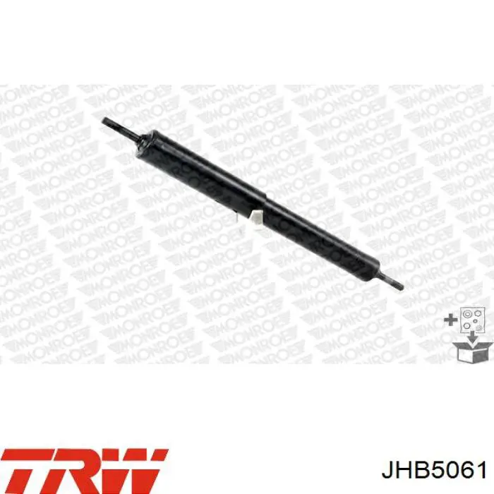 Купить M0075 Magnum Technology Амортизатор задней подвески