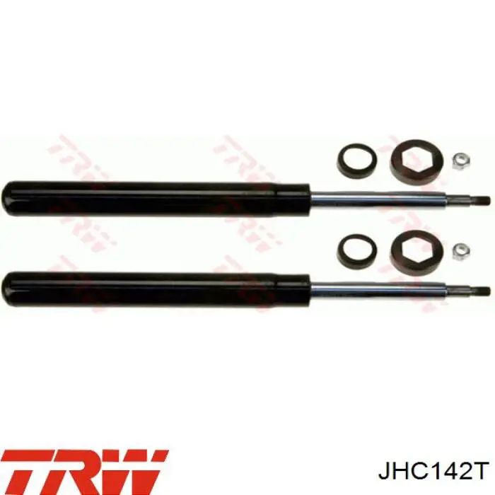 JHC142T TRW амортизатор передний