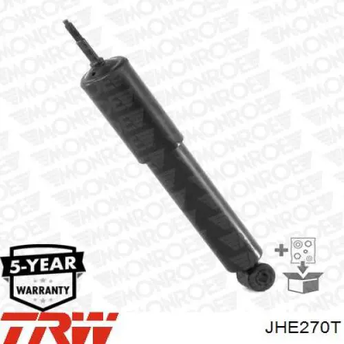 Амортизатор передней подвески левой Mitsubishi Pajero SPORT II внедорожник (KH) (2008 - 2014) цена, от 44.24 USD