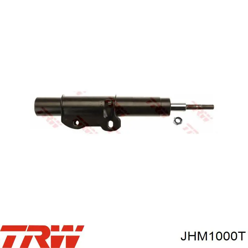 JHM1000T TRW амортизатор передний