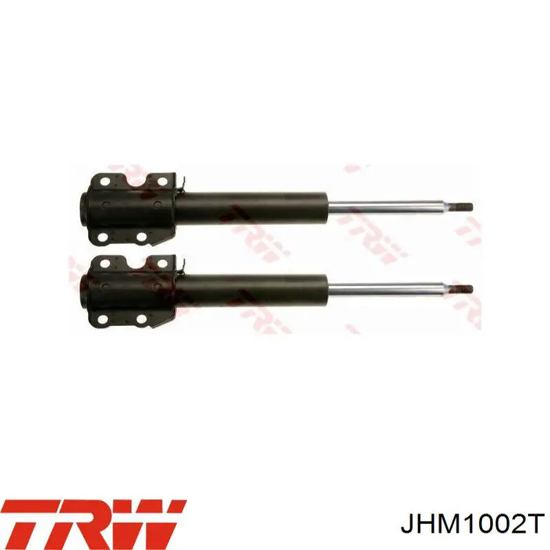 Стойка амортизатора передняя TRW JHM1002T цена, от 78.63 USD
