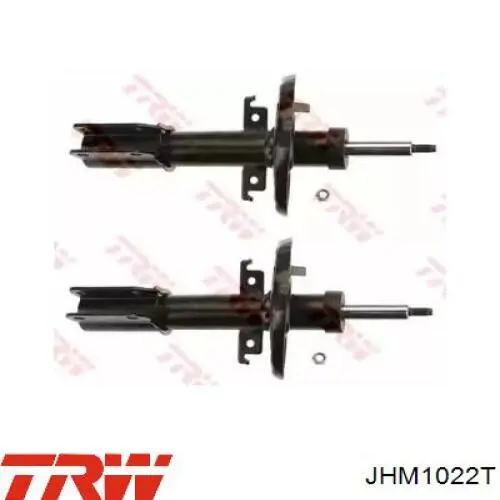 Амортизатор передний JHM1022T TRW