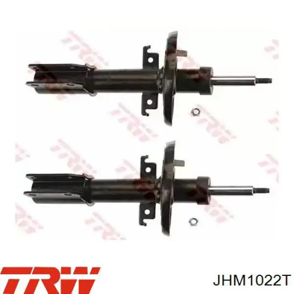 JHM1022T TRW амортизатор передний