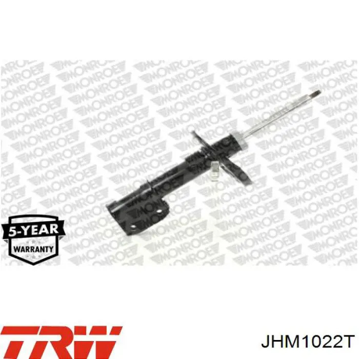 Купить JHM1022T TRW Амортизатор передней подвески
