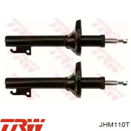 Амортизатор передний 115322 Sachs