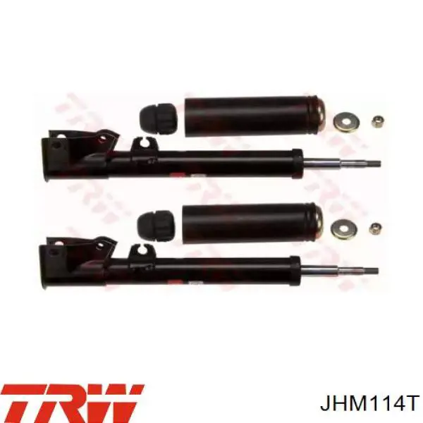 Стойка амортизатора задняя Delphi D2255506 цена, от 18.78 USD