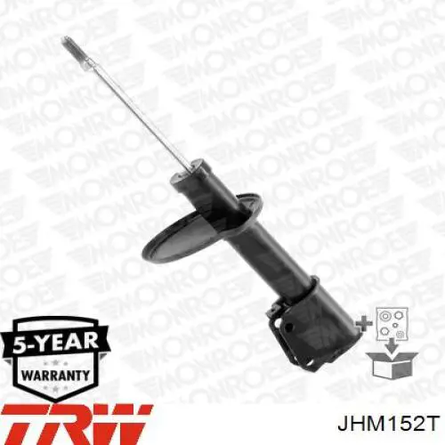 Амортизатор передний JHM152T TRW