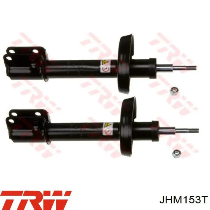 JHM153T TRW Стойка передняя