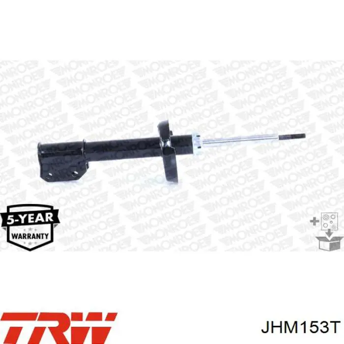 Стойка амортизатора передняя TRW JHM153T цена, от 45.35 USD