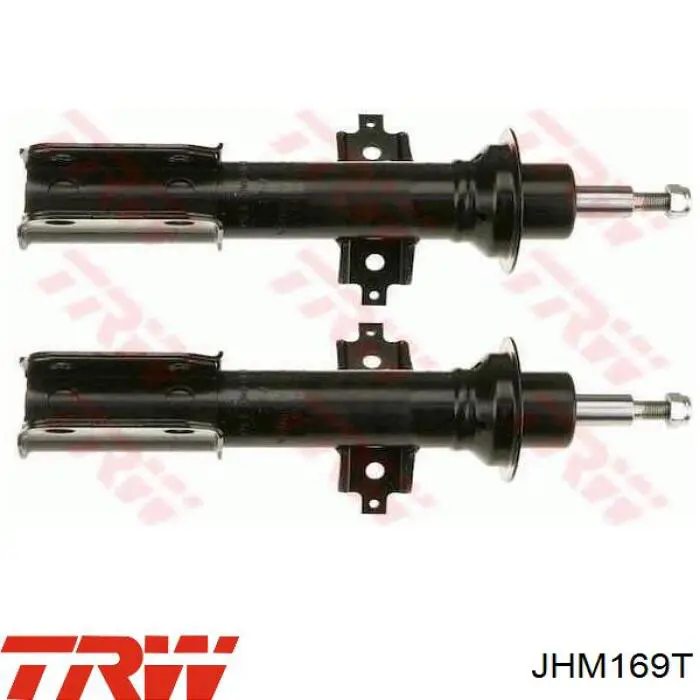 Амортизатор передний JHM169T TRW