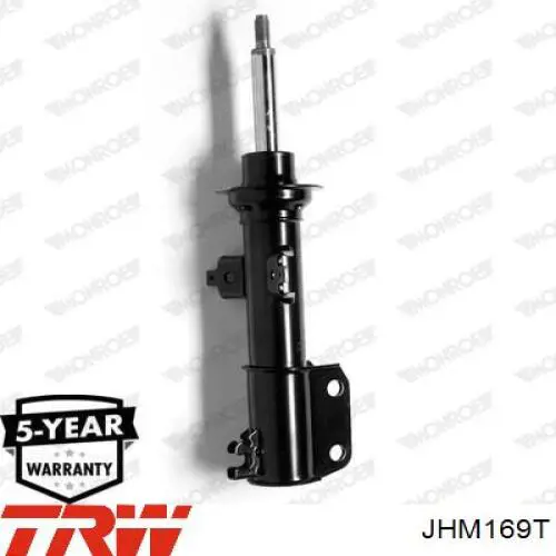 Стойка амортизатора передняя TRW JHM169T цена, от 40.39 USD