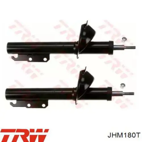 Амортизатор передний 27B760 Boge