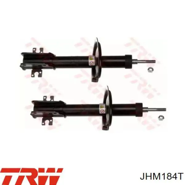 JHM184T TRW амортизатор передний