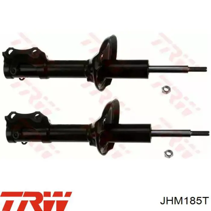JHM185T TRW амортизатор передний