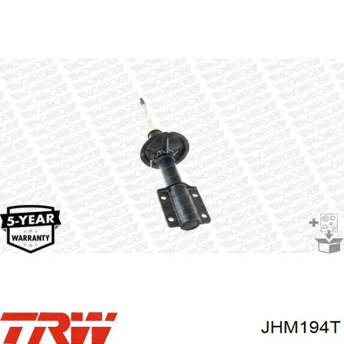 Compre JHM194T TRW Amortecedor dianteiro