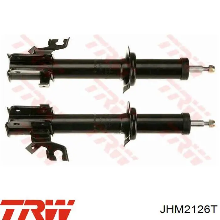 JHM2126T TRW амортизатор передний