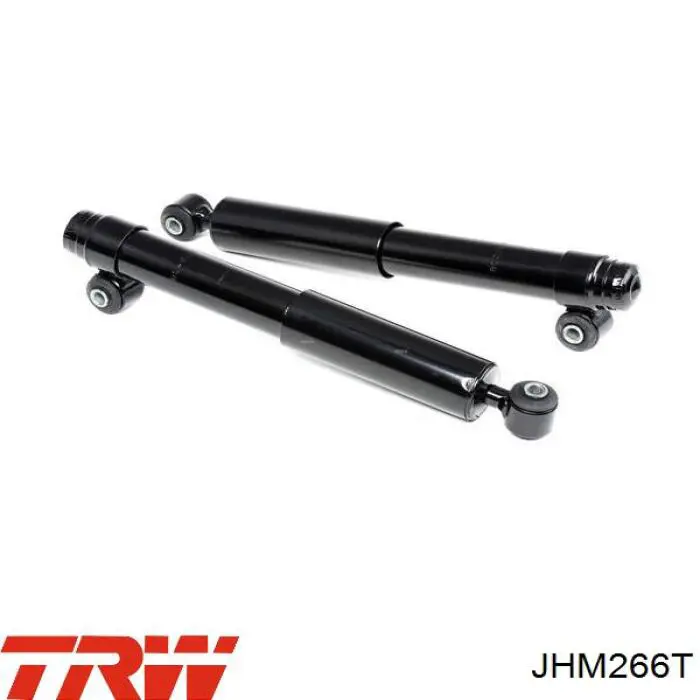 JHM266T TRW Стойка передняя