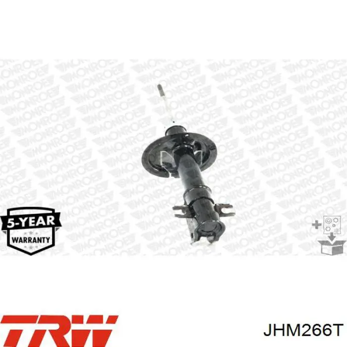 Купить JHM266T TRW Амортизатор передней подвески