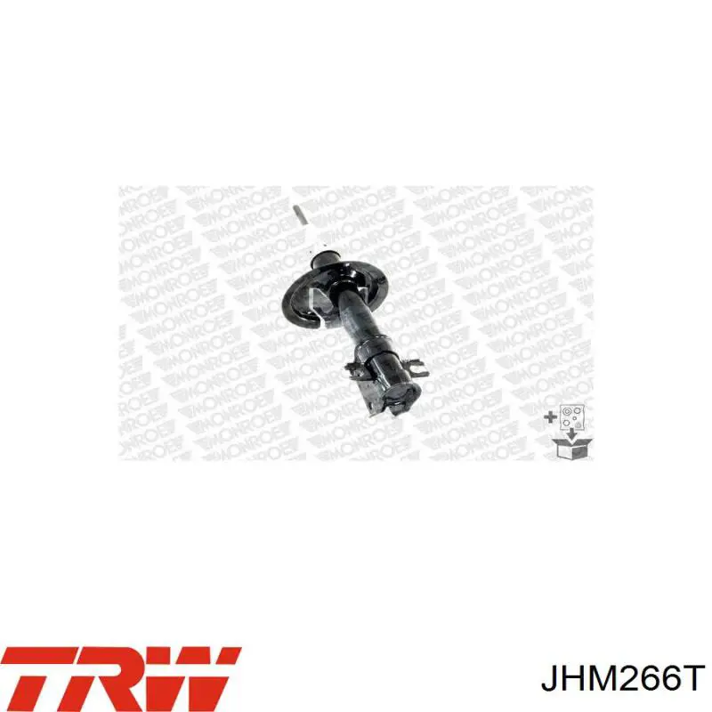 Стойка амортизатора передняя TRW JHM266T цена, от 31.86 USD