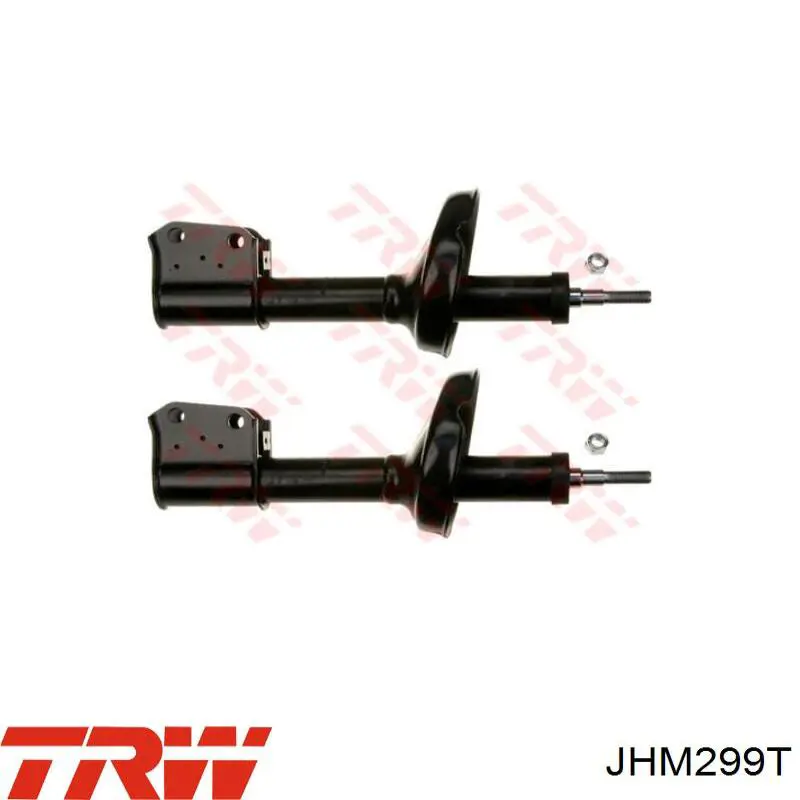 Стойка амортизатора передняя TRW JHM299T цена, от 43.33 USD