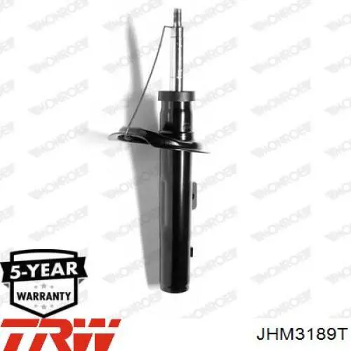 Стойка амортизатора передняя TRW JHM3189T цена, от 60.57 USD