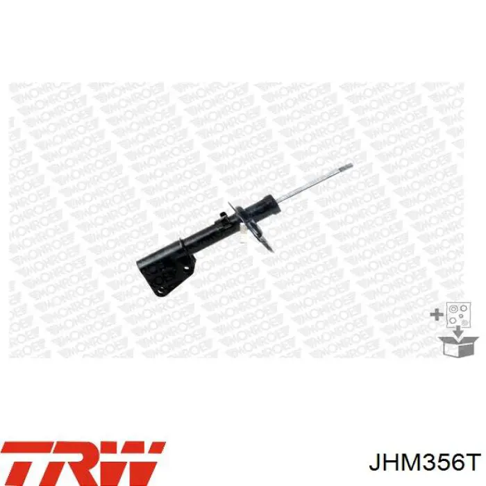 Стойка амортизатора передняя TRW JHM356T цена, от 58.61 USD