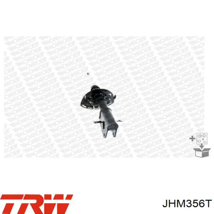 Купить JHM356T TRW Амортизатор передней подвески