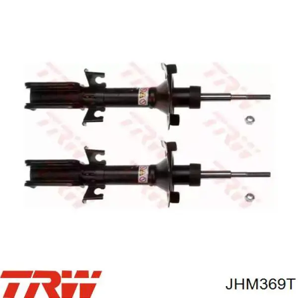 JHM369T TRW Стойка передняя