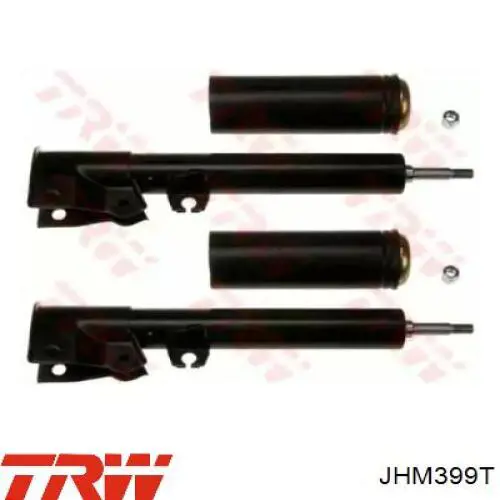 1310G Magneti Marelli Амортизаторы задние