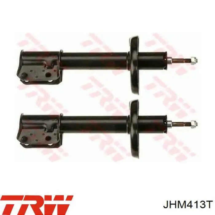JHM413T TRW амортизатор передний