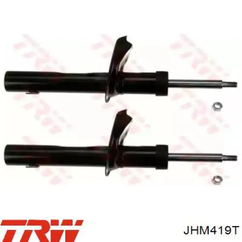 Купить 5202N0 Peugeot/Citroen Амортизатор передней подвески