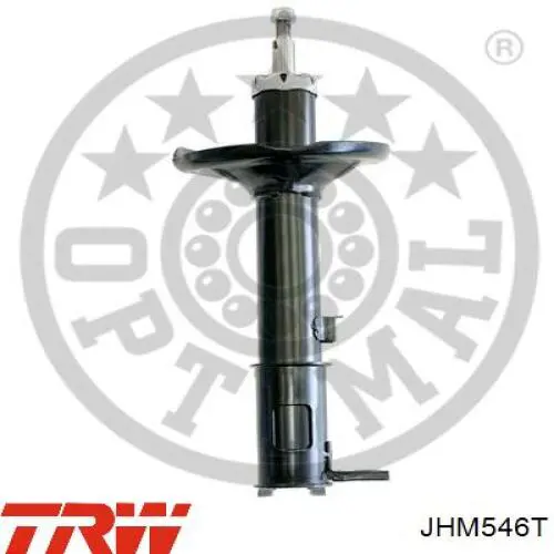 Задний левый амортизатор TRW JHM546T