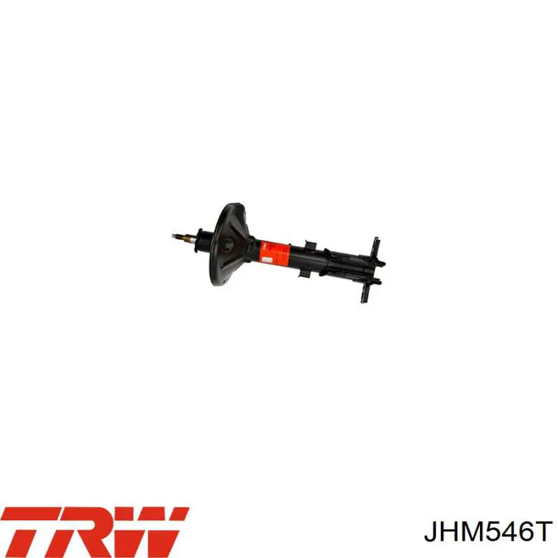 Купить JHM546T TRW Амортизатор задний, левый